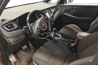 Kia Carens vaihtoauto