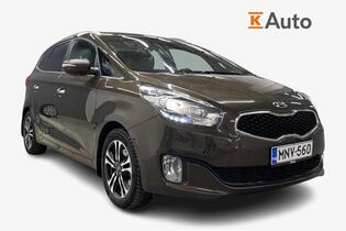 Kia Carens vaihtoauto
