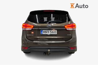 Kia Carens vaihtoauto