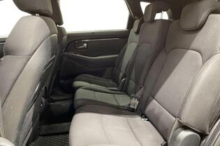 Kia Carens vaihtoauto