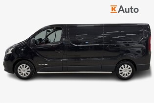 Renault Trafic vaihtoauto