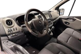 Renault Trafic vaihtoauto