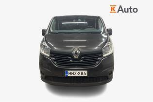 Renault Trafic vaihtoauto