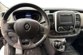 Renault Trafic vaihtoauto