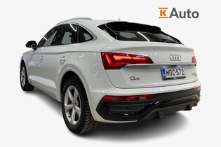 Audi Q5 vaihtoauto