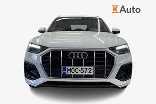 Audi Q5 vaihtoauto