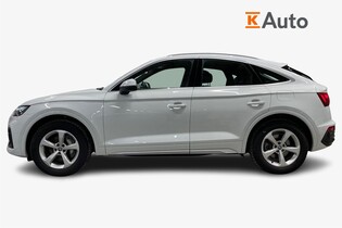 Audi Q5 vaihtoauto