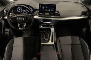 Audi Q5 vaihtoauto