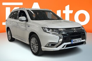 Mitsubishi Outlander PHEV vaihtoauto