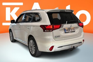 Mitsubishi Outlander PHEV vaihtoauto