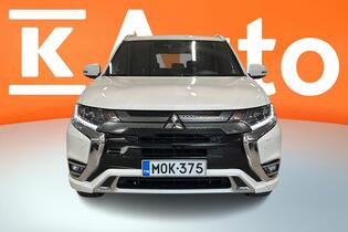 Mitsubishi Outlander PHEV vaihtoauto