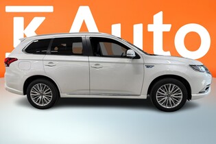 Mitsubishi Outlander PHEV vaihtoauto