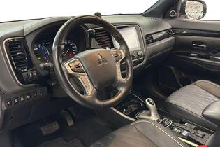 Mitsubishi Outlander PHEV vaihtoauto