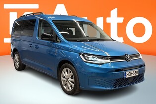 Volkswagen Caddy Maxi vaihtoauto