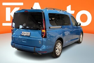 Volkswagen Caddy Maxi vaihtoauto