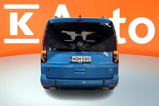 Volkswagen Caddy Maxi vaihtoauto