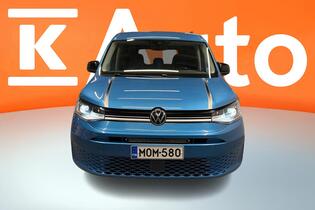 Volkswagen Caddy Maxi vaihtoauto