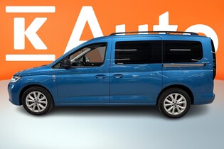 Volkswagen Caddy Maxi vaihtoauto