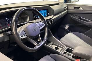 Volkswagen Caddy Maxi vaihtoauto