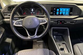 Volkswagen Caddy Maxi vaihtoauto