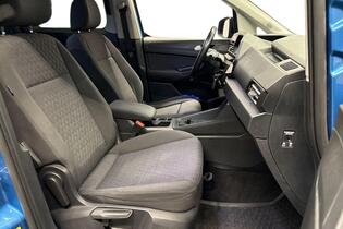 Volkswagen Caddy Maxi vaihtoauto