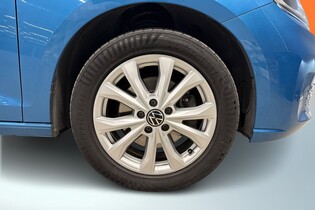 Volkswagen Caddy Maxi vaihtoauto