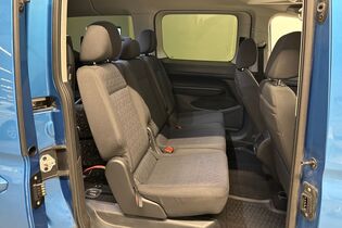 Volkswagen Caddy Maxi vaihtoauto