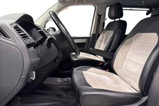 Volkswagen Multivan vaihtoauto