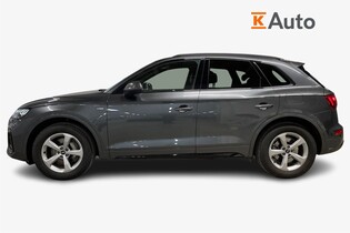 Audi Q5 vaihtoauto