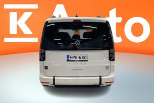 Volkswagen Caddy Maxi vaihtoauto