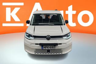 Volkswagen Caddy Maxi vaihtoauto