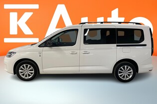 Volkswagen Caddy Maxi vaihtoauto