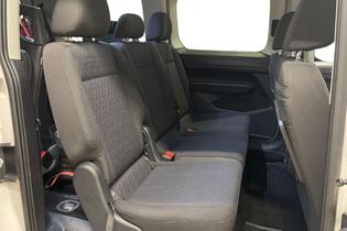 Volkswagen Caddy Maxi vaihtoauto