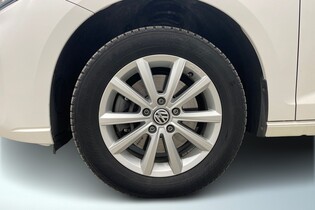 Volkswagen Caddy Maxi vaihtoauto