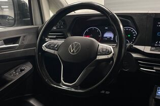 Volkswagen Caddy Maxi vaihtoauto