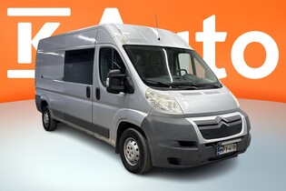 Citroën Jumper vaihtoauto