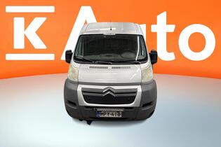 Citroën Jumper vaihtoauto