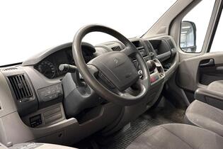 Citroën Jumper vaihtoauto