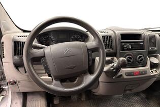 Citroën Jumper vaihtoauto