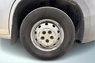 Citroën Jumper vaihtoauto