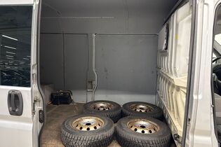 Citroën Jumper vaihtoauto