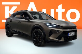 Cupra Formentor vaihtoauto