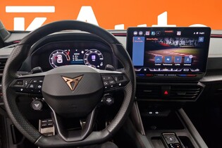 Cupra Formentor vaihtoauto