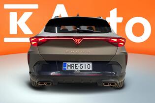 Cupra Formentor vaihtoauto