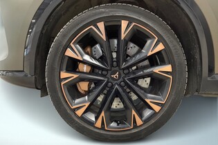 Cupra Formentor vaihtoauto