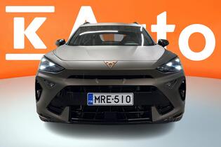 Cupra Formentor vaihtoauto