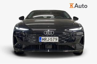 Audi A6 e-tron vaihtoauto