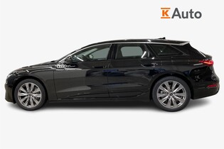 Audi A6 e-tron vaihtoauto