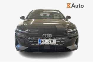 Audi A6 e-tron vaihtoauto