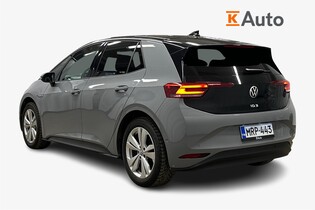 Volkswagen ID.3 vaihtoauto